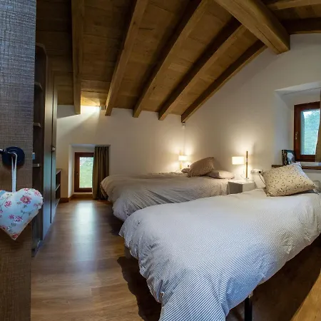 Country house El Moli De Bracons *