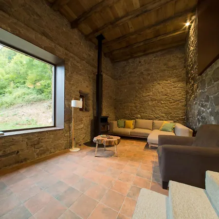 Country house El Moli De Bracons *