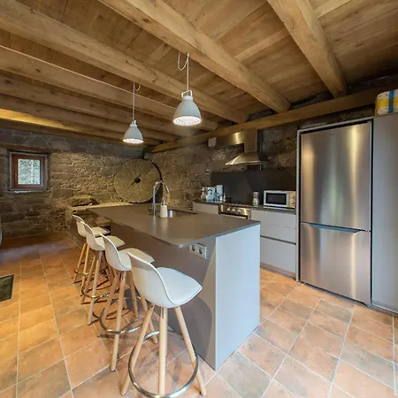 Country house El Moli De Bracons *